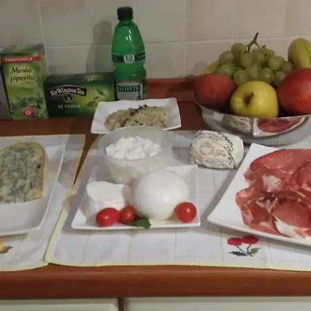 Casa Margherita לינה וארוחת בוקר