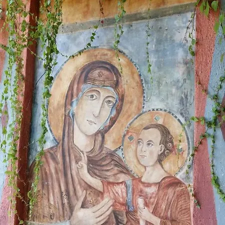 Casa Margherita לינה וארוחת בוקר Villar San Costanzo