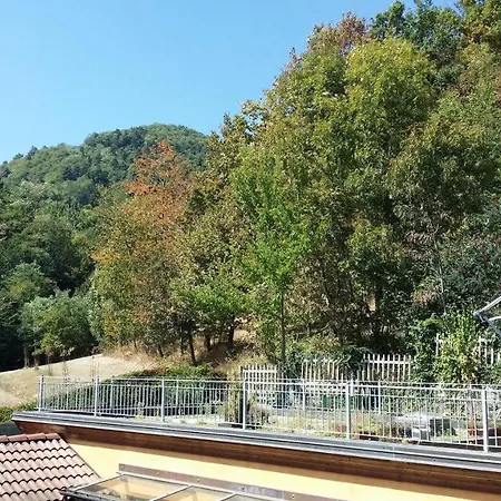 לינה וארוחת בוקר Casa Margherita