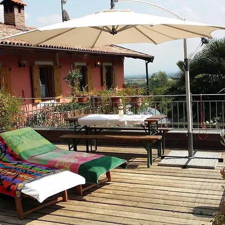 Casa Margherita לינה וארוחת בוקר