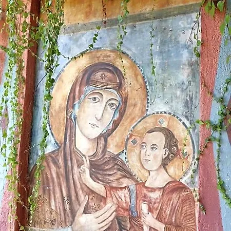 Casa Margherita Alojamento de Acomodação e Pequeno-almoço Villar San Costanzo