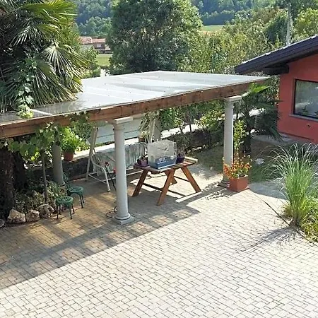 Alojamento de Acomodação e Pequeno-almoço Casa Margherita 4*