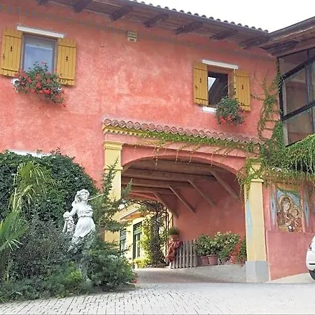 Casa Margherita Alojamento de Acomodação e Pequeno-almoço Villar San Costanzo