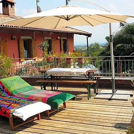 Alojamento de Acomodação e Pequeno-almoço Casa Margherita 4*